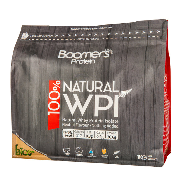 Boomers Whey Protein